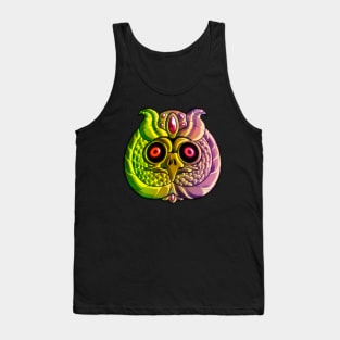 Cursed Crest Tank Top